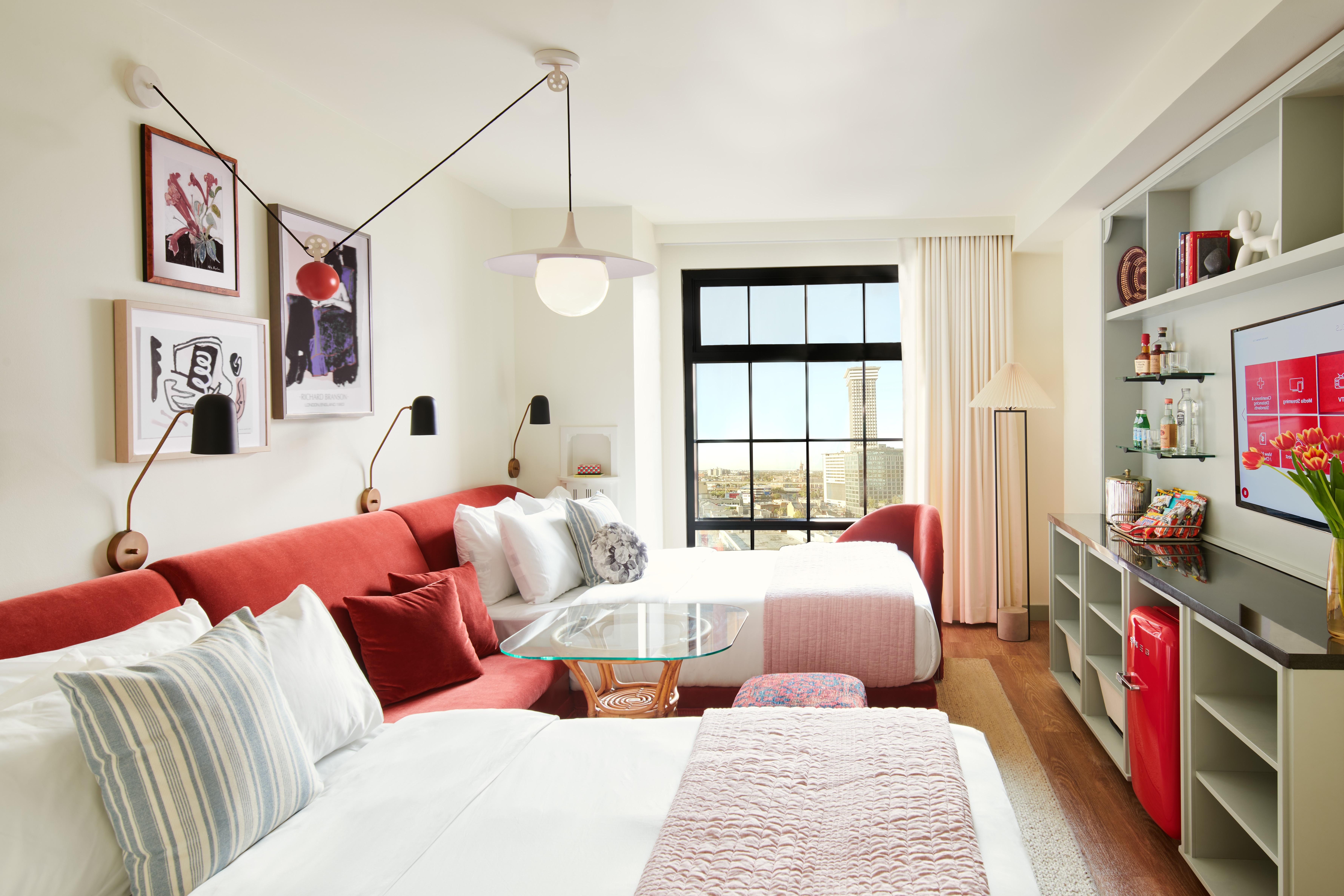 Virgin Hotels New Orleans Esterno foto