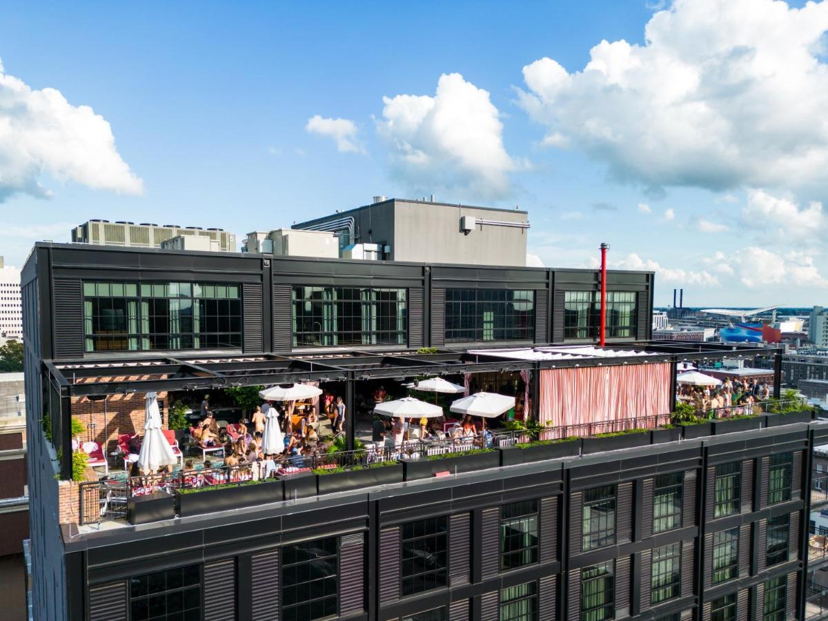 Virgin Hotels New Orleans Esterno foto