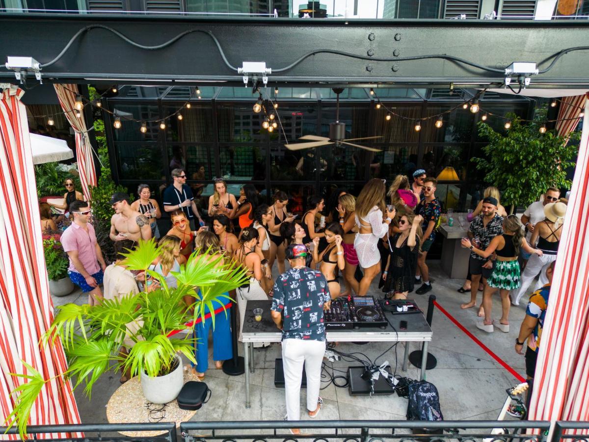 Virgin Hotels New Orleans Esterno foto