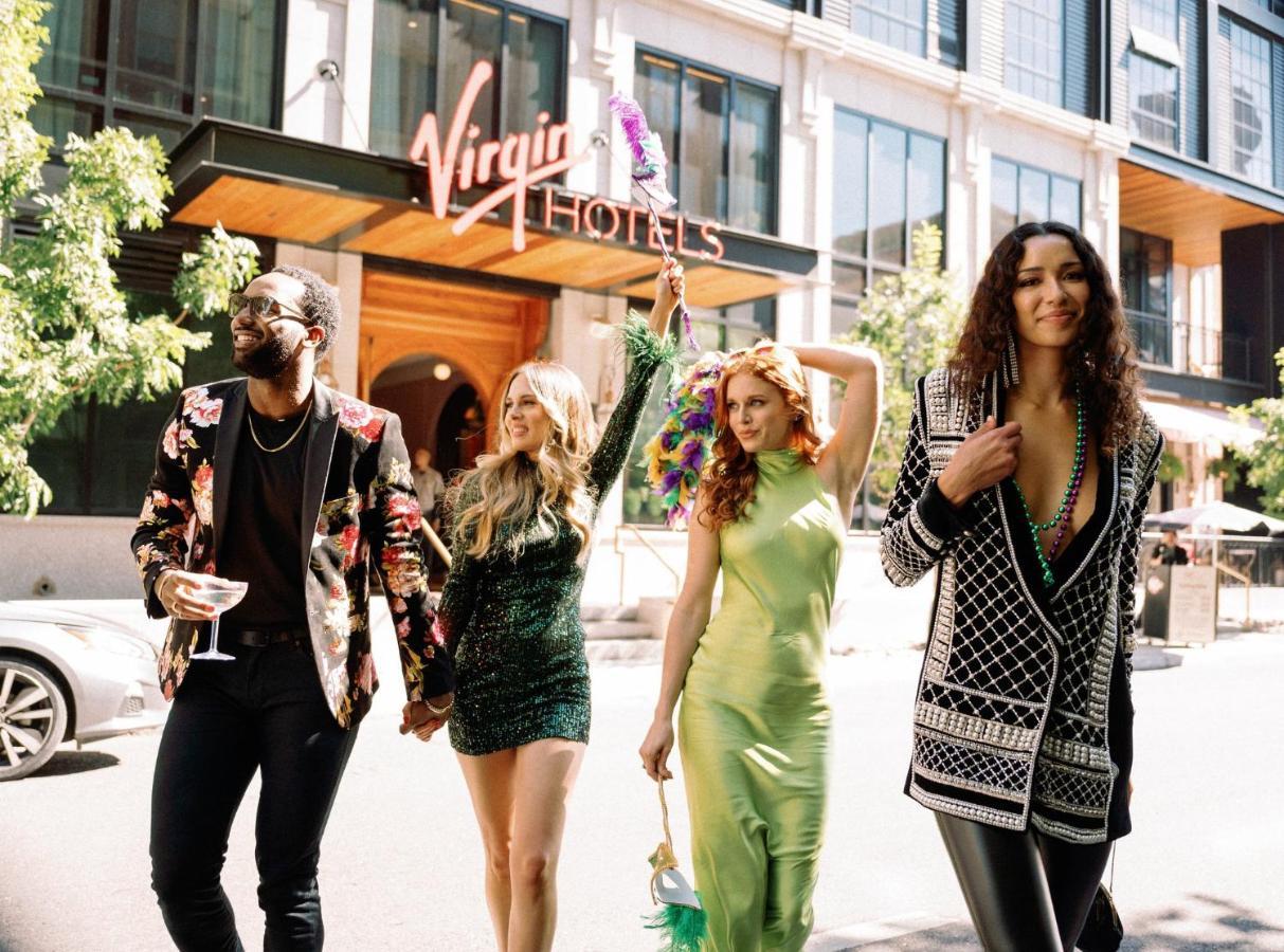 Virgin Hotels New Orleans Esterno foto