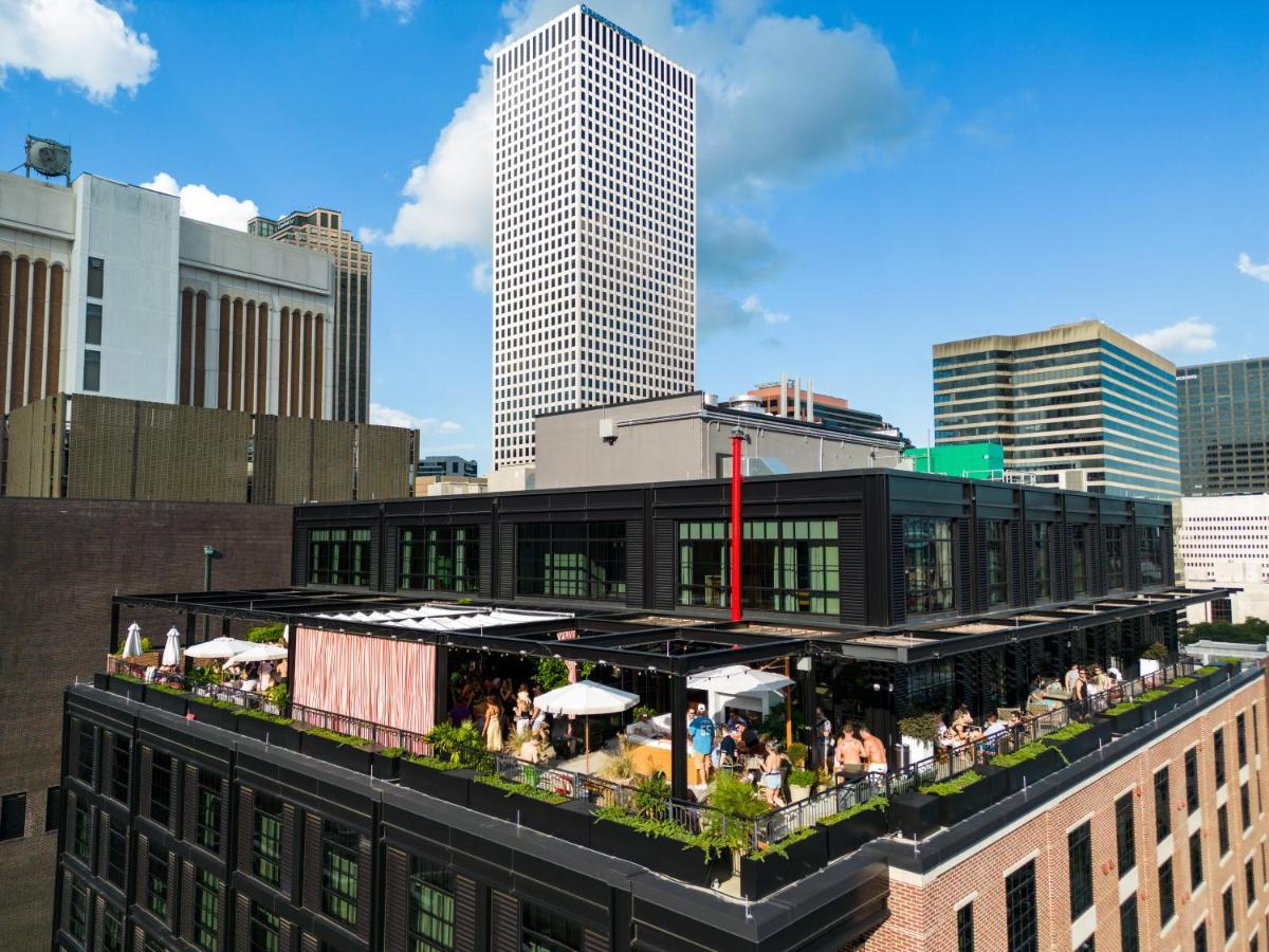 Virgin Hotels New Orleans Esterno foto