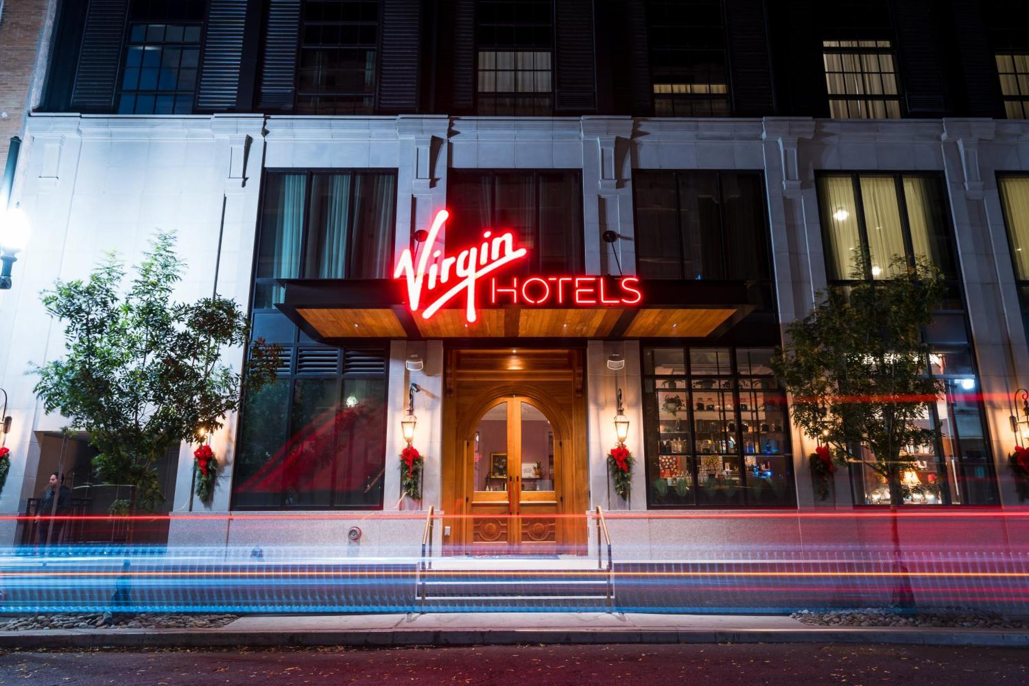 Virgin Hotels New Orleans Esterno foto