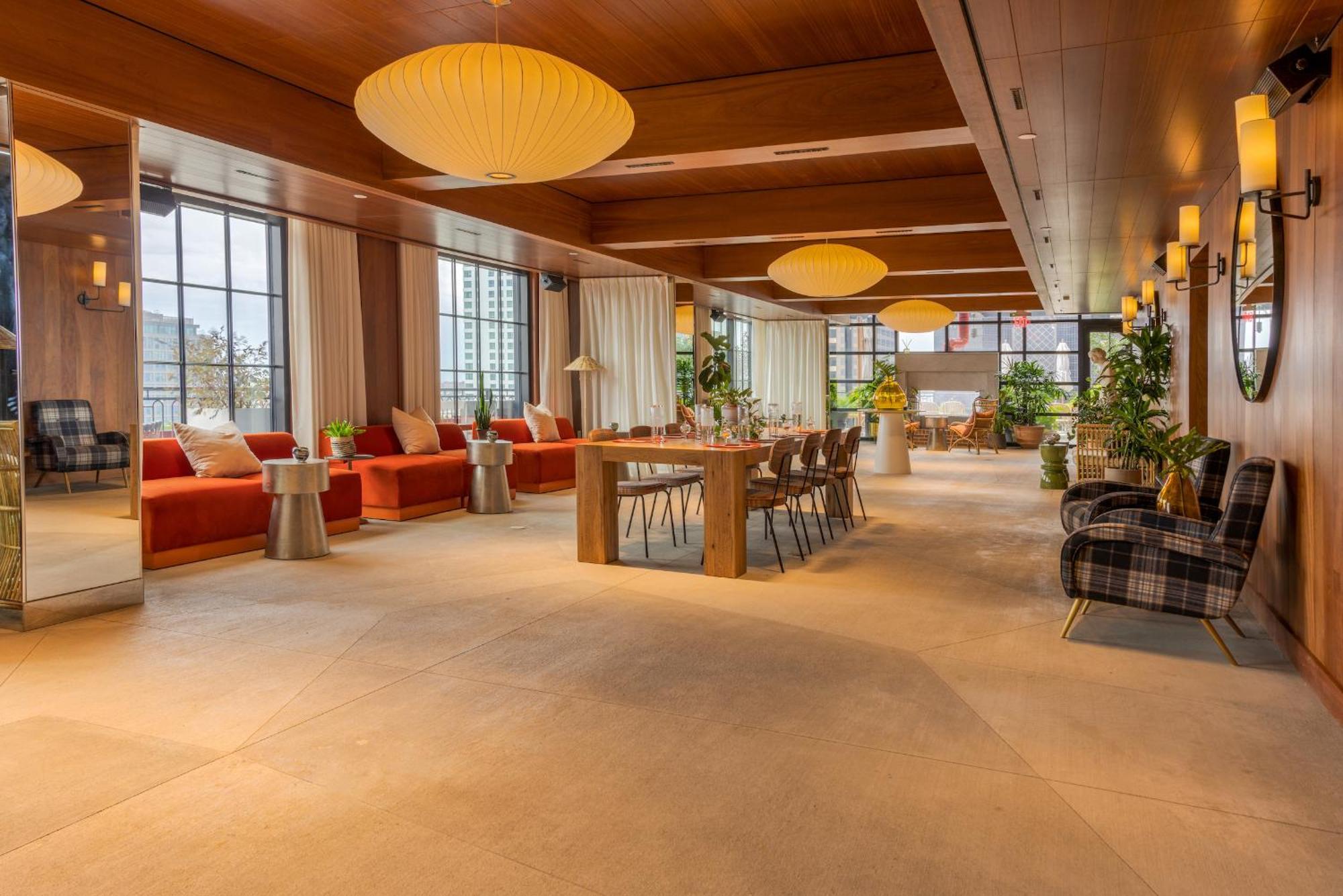Virgin Hotels New Orleans Esterno foto