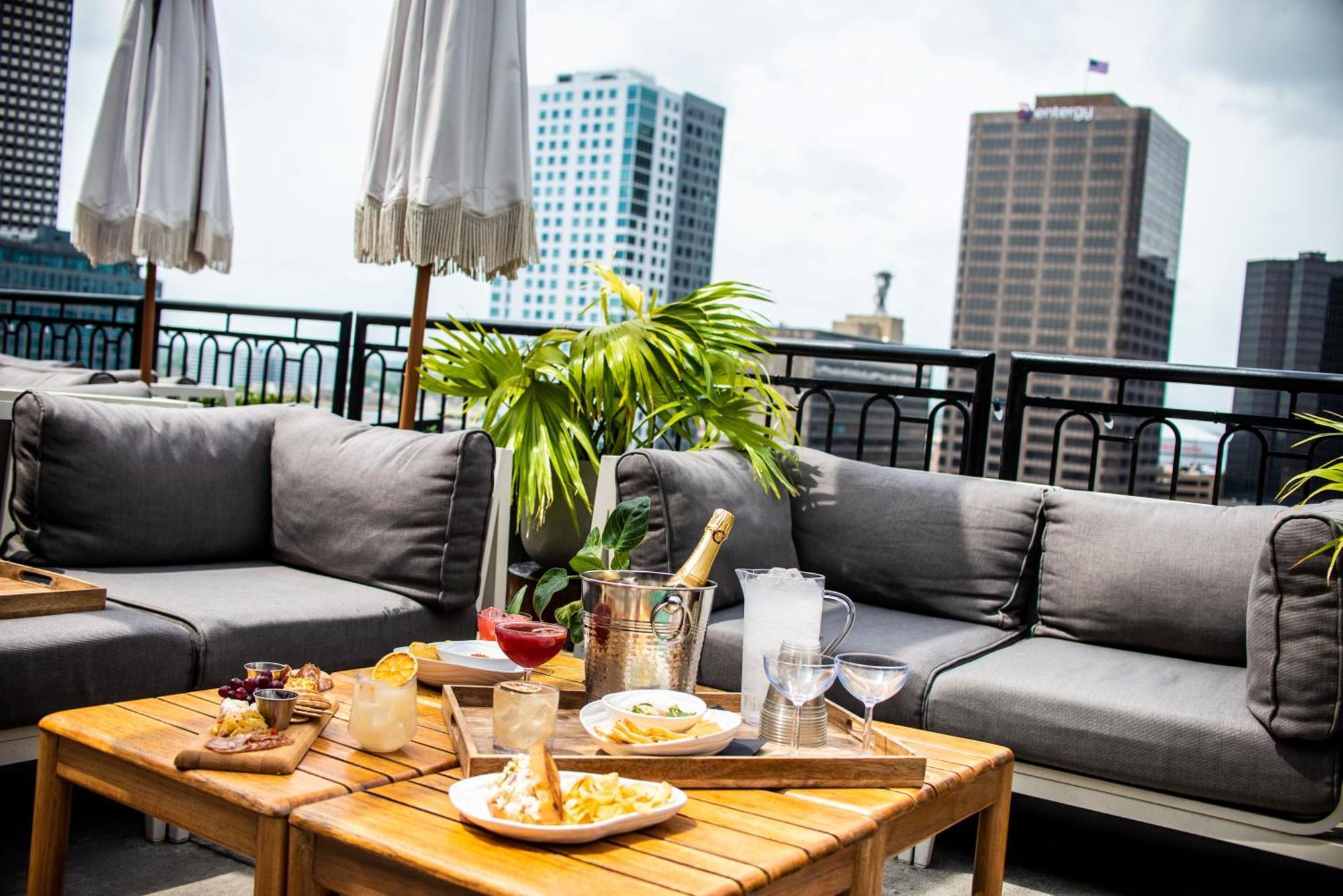 Virgin Hotels New Orleans Esterno foto